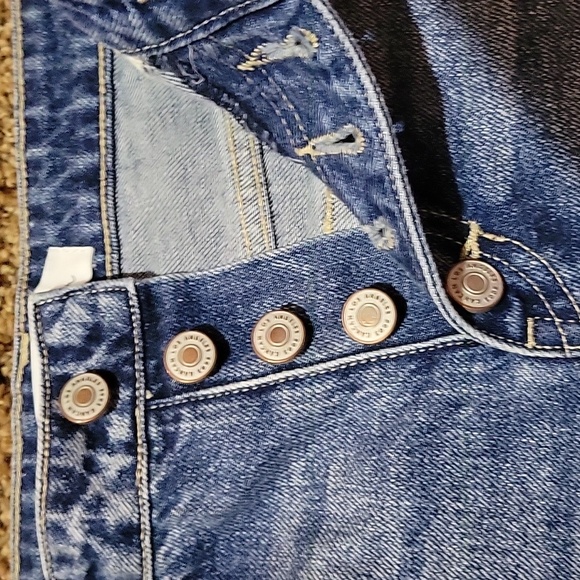 KanCan Highwaister Shorts - Picture 4 of 8